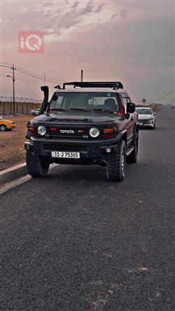 تويوتا إف جي كروزر